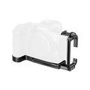 SmallRig 5962 L-Shaped Mount Plate w AirTag Slot for Canon EOS R6 Mk III / R6 Mk II / R5 Mk II