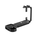 SmallRig 5962 L-Shaped Mount Plate w AirTag Slot for Canon EOS R6 Mk III / R6 Mk II / R5 Mk II