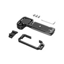 SmallRig 5962 L-Shaped Mount Plate w AirTag Slot for Canon EOS R6 Mk III / R6 Mk II / R5 Mk II
