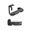 SmallRig 5962 L-Shaped Mount Plate w AirTag Slot for Canon EOS R6 Mk III / R6 Mk II / R5 Mk II