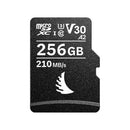 Angelbird microSD AV PRO MK2 A2 i R210/W140 (V30) 256GB