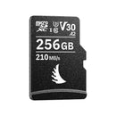Angelbird microSD AV PRO MK2 A2 i R210/W140 (V30) 256GB