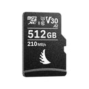 Angelbird microSD AV PRO MK2 A2 i R210/W175 (V30) 512GB