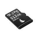 Angelbird microSD AV PRO MK2 A2 i R210/W175 (V30) 512GB