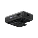 SmallRig 5715 S70 Wireless Microphone with Multi-Device Compatibility (Black)