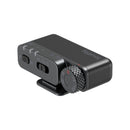 SmallRig 5715 S70 Wireless Microphone with Multi-Device Compatibility (Black)