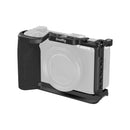 SmallRig 5807 Cage for Canon PowerShot V1 (Black)