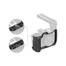 SmallRig 5807 Cage for Canon PowerShot V1 (Black)