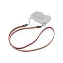 SmallRig 5687 Quick Release Shoulder Strap for Ricoh GR Series (RED)