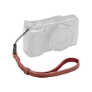 SmallRig 5684 Quick Release Wrist Strap for Ricoh GR Series (RED)