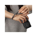 SmallRig 5683 Quick Release Wrist Strap for Ricoh GR Series (Black)