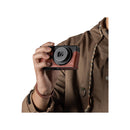 SmallRig 5678 Leather Case Kit for Ricoh GR IV III / GR Iiix / GR III HDF / GR Iiix HDF (RED)