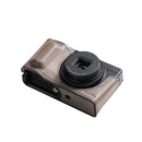 SmallRig 5677 Leather Case Kit for Ricoh GR IV III / GR IIIx / GR III HDF / GR IIIx HDF (Grey)