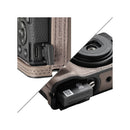 SmallRig 5677 Leather Case Kit for Ricoh GR IV III / GR IIIx / GR III HDF / GR IIIx HDF (Grey)