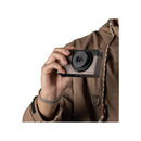 SmallRig 5677 Leather Case Kit for Ricoh GR IV III / GR IIIx / GR III HDF / GR IIIx HDF (Grey)