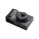 SmallRig 5676 Leather Case Kit for Ricoh GR IV III / GR IIIx / GR III HDF / GR IIIx HDF Black