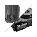 SmallRig 5676 Leather Case Kit for Ricoh GR IV III / GR IIIx / GR III HDF / GR IIIx HDF Black