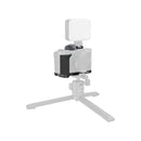 SmallRig 5808 L-Shaped Mount Plate with Handle for Canon PowerShot V1 (Black)
