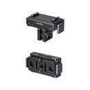 SmallRig 5814 Quick Release Mount Adapter for Insta360 X5/X4 Air/Ace Pro 2/Ace Pro/Ace