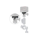 SmallRig 5814 Quick Release Mount Adapter for Insta360 X5/X4 Air/Ace Pro 2/Ace Pro/Ace