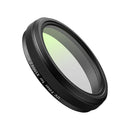 SmallRig 5852 UV Filter for Fujifilm X100VI / X100V (Black)