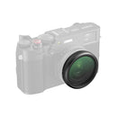 SmallRig 5852 UV Filter for Fujifilm X100VI / X100V (Black)