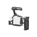 SmallRig 6031 Advanced "Rhinoceros" Cage Kit for Sony Alpha 7 V / 7R V / 7 IV
