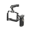 SmallRig 6028 Advanced "HawkLock" Cage Kit for Sony Alpha 7 V / 7R V / 7 IV