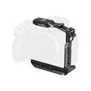 SmallRig 6023 "HawkLock" Quick Release Half Cage for Sony Alpha 7 V / 7R V / 7 IV