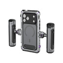 SmallRig 5585 Megatron Edition Mobile Dual Handheld Kit for iPhone 17 Pro