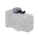 SmallRig 5989 Furry Windscreen for Canon PowerShot V1