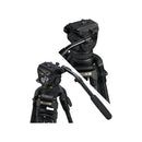 SmallRig 5578 FSD18 FreeSpeed Heavy-Duty Carbon Fiber Tripod