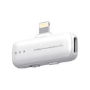 SmallRig 5784 S70RX-L Wireless Microphone Receiver (White)