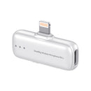 SmallRig 5784 S70RX-L Wireless Microphone Receiver (White)