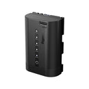 SmallRig 5298 USB-C Camera Battery with Power Display for Canon LP-E6P