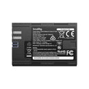 SmallRig 5298 USB-C Camera Battery with Power Display for Canon LP-E6P