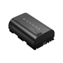 SmallRig 5298 USB-C Camera Battery with Power Display for Canon LP-E6P