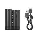 SmallRig 5299 USB-C Camera Battery with Power Display for Nikon EN-EL15c