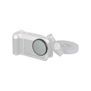 SmallRig 6086 1/4 Effect Black Mist Filter for DJI Osmo Action