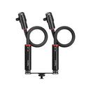 SmallRig 5796 RM 03 Macro Photography LED Video Light Kit (2 Pack)