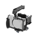 SmallRig 6113 HawkLock Quick Release Cage Kit for Nikon ZR