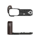 SmallRig 5906 L-Shaped Mount Plate with Wooden Handle for Nikon ZR