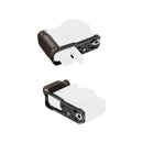 SmallRig 5906 L-Shaped Mount Plate with Wooden Handle for Nikon ZR