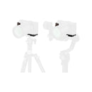 SmallRig 5906 L-Shaped Mount Plate with Wooden Handle for Nikon ZR