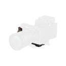 SmallRig 5906 L-Shaped Mount Plate with Wooden Handle for Nikon ZR