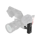 SmallRig 5946 Mini Side Handle with 1/4''-20 Locating Screw