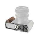 SmallRig 5945 L-Shaped Mount Plate with Wooden Handle for Panasonic S9