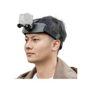 SmallRig 5724 Head Strap Mount for Action Cameras