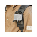 SmallRig 5721 Hook and Loop Backpack Strap Mount for Action Cameras
