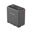 SmallRig 5729 USB-C Rechargable Camera Battery for NP-F970